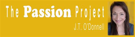 You do this by finding people who are already successfully (and happily) pursuing the. Passion Project: How To Find Your Passion And Escape ...