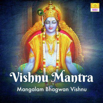 More images for mangalam bhagwan vishnu lyrics » Vishnu Mantra (Mangalam Bhagwan Vishnu) (2020) - Jatin ...