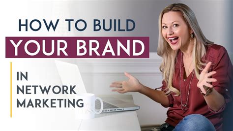 Maybe you would like to learn more about one of these? How To Brand Yourself in Network Marketing - Lead With the ...