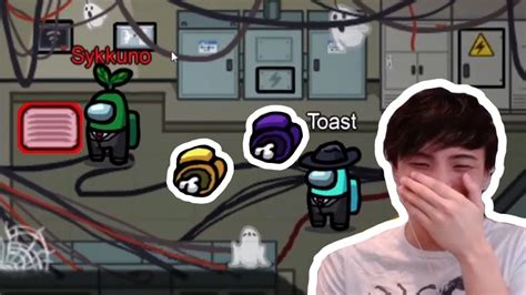 Disguised Toast SIMPING for Sykkuno | Toastkuno is Back ...
