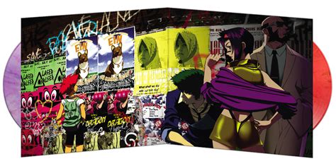 Knockin' on heaven's door 劇場版 カウボーイビバップ 天国の扉 2001. Cowboy Bebop's Soundtrack Is Officially Heading To Vinyl ...