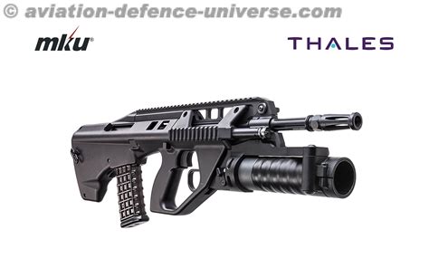 Create an account or log into facebook. F90 Assault Rifle-MKU-THALES | ADU