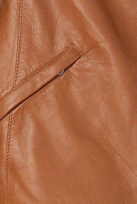 Modern Leather Jacket