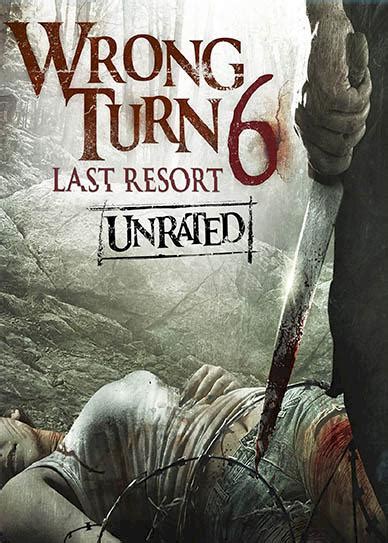 The last resort has a very low imdb audience rating of 3.0 (1,271 votes). Watch Wrong Turn 6: Last Resort (2014) Full Movie on Filmxy