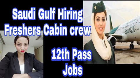 We did not find results for: Saudi Gulf Hiring Cabin Crew Females Only - YouTube