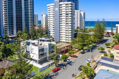 Park your car and forget about it in this luxurious building, walk everywhere and enjoy everything surfers paradise has to offer. 23 Vista Street, Surfers Paradise QLD 4217 | Domain