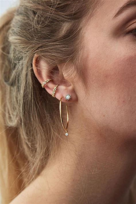 It's where your interests connect. Pearl Jewelry Store Near Me | Ear piercings, Fashion ...