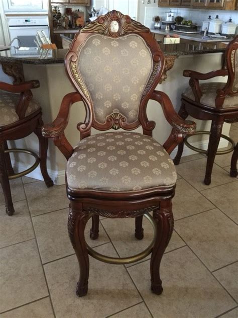 The weigted average price for a used michael amini furniture is $1,736. Michael Amini Cortina Bar Stools for Sale in Odessa, TX ...