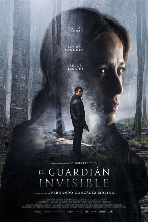 En cines 3 de marzo 2017.el guardián invisible es una película de fernando gonzález molina. The Invisible Guardian (2017) par Fernando González Molina