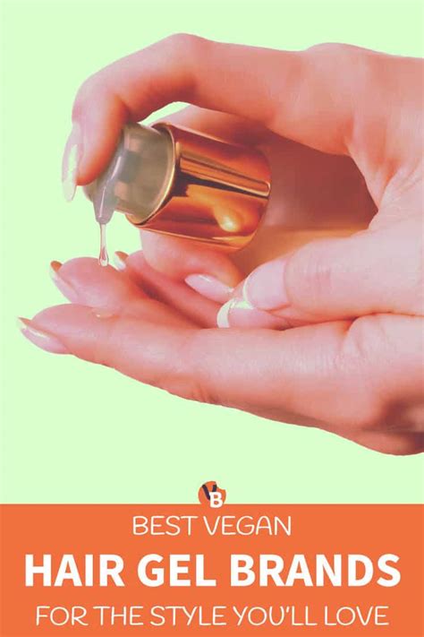 These are the best hair gels for men that will add shine and provide the perfect hold that will last all is gel bad for men's hair? 5 Best Vegan Hair Gel Brand Reviews (2021) | VegByte ...