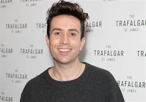 Nick grimshaw is a british radio and tv presenter. Nick Grimshaw hosts last BBC Radio 1 Breakfast Show ...