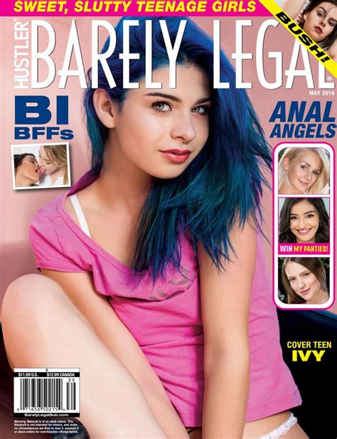 Barely Legal - May 2019 by X.X.X. - Issuu