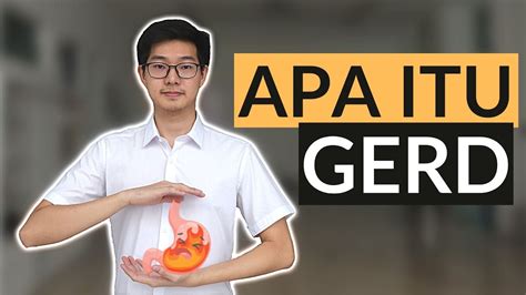 Penyakit november 2, 2014 0 angga. APA ITU PENYAKIT GERD - YouTube