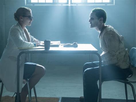 Does anyone know what the name of the movie from the first picture is? Jared Leto on role as The Joker in Suicide Squad and ...