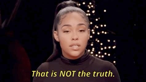 Scott has khloe's back through and through! Khloe Kardashian Komes for her Haters with Her "Truth ...