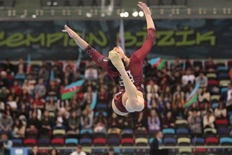 Vanessa ferrari ce l'ha fatta: Ginnastica artistica, Vanessa Ferrari e Lara Mori verso le ...