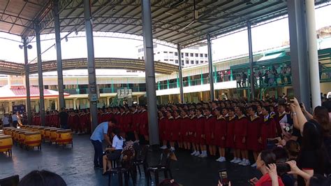 Majlis perpisahan bagi guru besar sjkc chung hwa likas, encik tai nyit wun telah dijalankan pada 30 ogos 2020 di dewan terbuka sekolah. SKJC CHUNG HWA KK 19 - YouTube