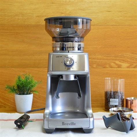 Check spelling or type a new query. 【楽天市場】ブレビル 電動ミル 豆挽き グラインダー Breville BCG600SIL The Dose Control Pro Coffee Bean Grinder, Silver ...