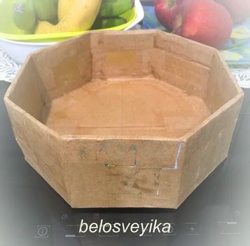 Декорирование коробки. | Коробки и упаковка