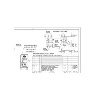 Zwei leds sollen automatisch umgeschaltet werden, sodass immer nur eine von beiden an ist. Blinkrelais Traktor Schaltplan