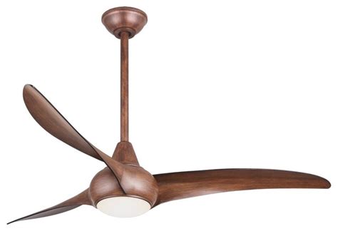 With one year warranty, this minka aire wave fan satisfies all your needs. Minka Aire F844-DK 52``Ceiling Fan Light Wave Distressed ...