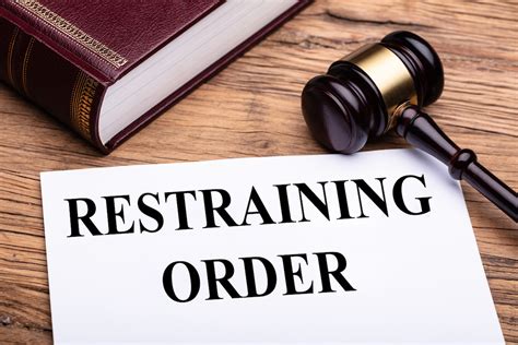 Mar 13, 2019 · finally, you can have the restraining order tried by a judge if you hope to get it pardoned or overturned. How Long Does a Restraining Order Last in California ...