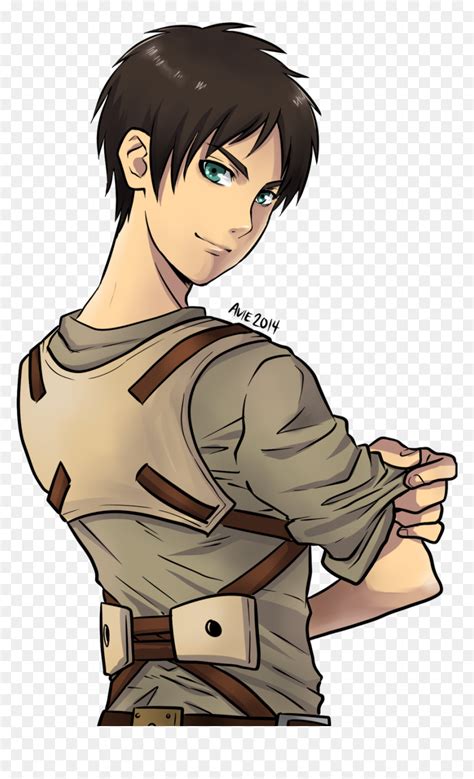 Eren is a teenager who swears revenge on enormous creatures known as titans that devoured his. Eren Full Body : Eren Yeager Universe Of Smash Bros Lawl ...