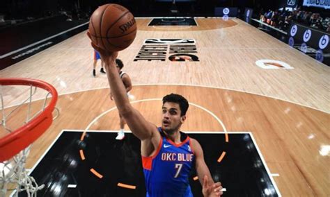 Ömer faruk yurtseven milli çağrıyı. Ömer Faruk Yurtseven Double-Double Yaptı, OKC Blue Farklı ...