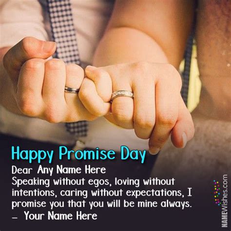 Wedding wishes for couple pictures, images. Promise Day Wishes With Couple Names