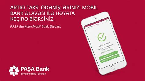 The app is available in ios (version 8.0 yes. Taksi Ödənişləri - Mobil Bank Əlavəsi - YouTube