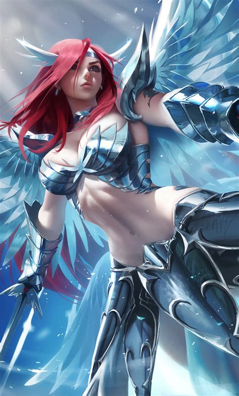 Customize your desktop, mobile phone and tablet with our wide variety of cool and interesting animated wallpapers in just a few clicks! 1280x2120 Erza Scarlet iPhone 6+ HD 4k Wallpapers, Images ...