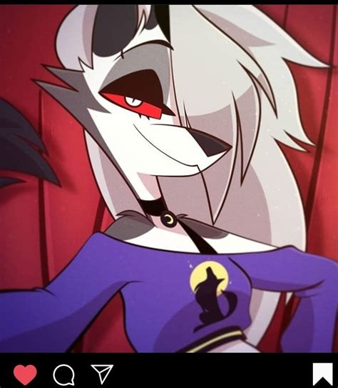 For the vivziepop animation property helluva boss, set in the same universe as hazbin hotel!. Loona (Helluva Boss) Image #3003345 - Zerochan Anime Image ...