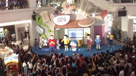 First, cut through city square jb to get to wong ah fook road, and turn left. Doraemon dance at city square JB - YouTube