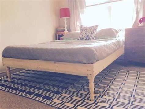 As the spring flourishes, so does my inspiration and my desire to create more content for my blog and youtube channel. DIY Urban Outfitters Bohemian Platform Bed- Not Nice Spice | Bohemian platform bed, Diy bed ...