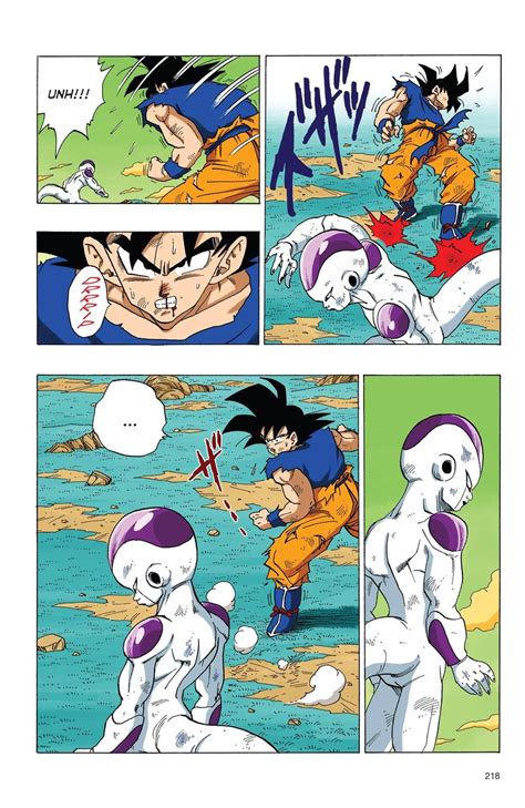 Read the latest chapter (oct 29, 2019). Dragon Ball Full Color - Freeza Arc Chapter 67 | Anime, Manga