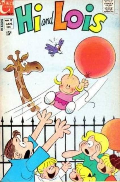 Created by mort walker and illustrated by dik browne, it debuted on october 18, 1954, distributed by king features syndicate. Hi and Lois (Volume) - Comic Vine