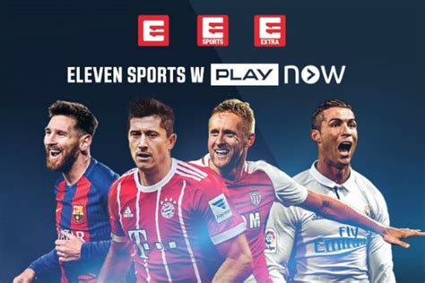 Eleven sport, asunción (asunción, paraguay). Kanały sportowe w Play NOW - 1 miesiąc za darmo ...