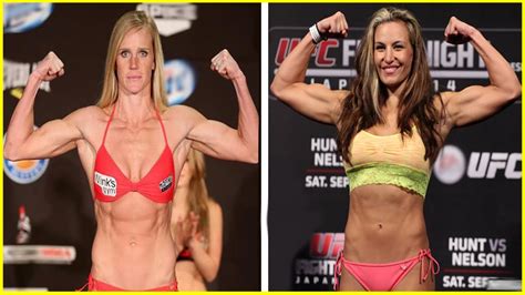Miesha theresa tate is an american mixed martial arts pundit, submission grappler and mixed martial artist who competes in the ultimate figh. UFC 196 Can Miesha Tate beat Holly Holm? - YouTube