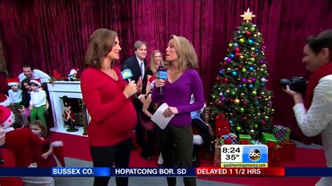 I have had a love/hate relationship with them. Paula Faris Exposed Pregnant Belly & Amy Robach (12-09-13) - YouTube
