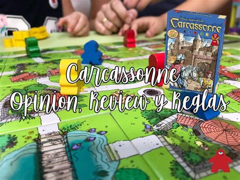 Las reglas del mismo van a 6.5 ¿cuáles son los beneficios del juego de mesa? Reglas del Carcassone. ¿Cómo se juega? - Juegos de Mesa