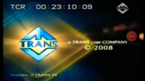 Explore tweets of trans7 @trans7 on twitter. Trans TV Endcap (2008) - YouTube