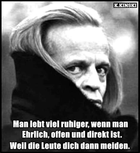 Oktober 1985 war eine herausforderung für moderatorin alida gundlach. Klaus Kinski | familia Dei