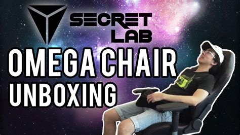 Submitted 8 hours ago by great chair, loving the comfort and functionality of my new secretlab omega chair!pictures (i.redd.it). Secretlab OMEGA Chair Unboxing - YouTube