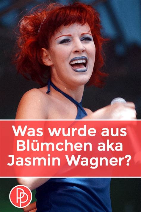 Da stellen nicht nur die fans die ohren auf. Was wurde aus Blümchen? Jasmin Wagner ist heute ...