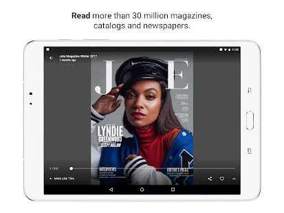 issuu - Read Magazines, Catalogs, Newspapers. - Apps on Google Play