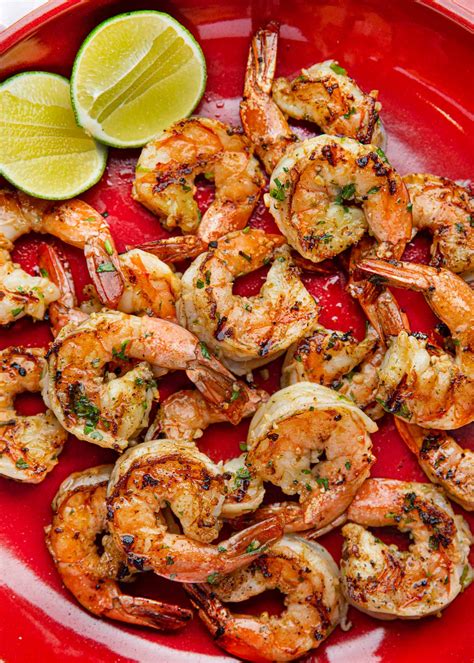 Here are some ideas to make this a full grilling method: Cold Marinated Shrimp Recipes / Marinated Grilled Shrimp ...