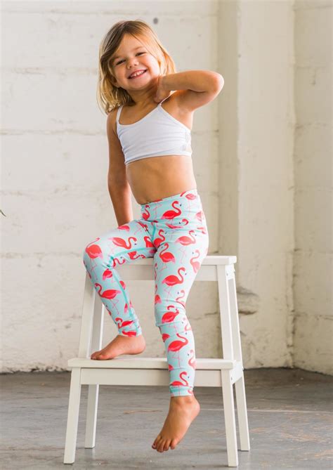 Teasing you in pvc panties is so much fun. Flamingo Flexi Kids Tights from Flexi Lexi - Hauteletics.no