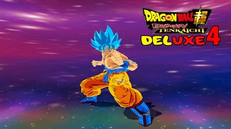 Dragon ball z netflix 2019 tenting is an outside activity involving in a single day stays away from residence. Dragon Ball Z Budokai Tenkaichi Deluxe 4 Project - Matheus Nerd: Goku (Movie Broly) Super ...
