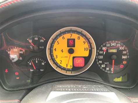 Tpms is a government mandated item and honda meets the standard in the most affordable way. Ferrari F430 having this problem CST | FerrariChat