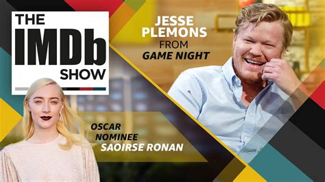 Jedna z takich imprez kończy się jednak bardzo źle. The IMDb Show | Episode 114: 'Game Night' Star Jesse ...